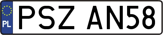 PSZAN58