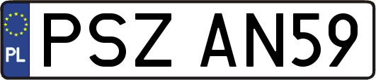PSZAN59