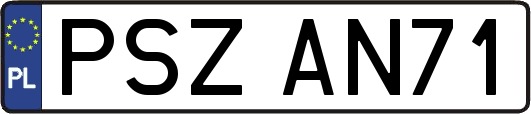 PSZAN71