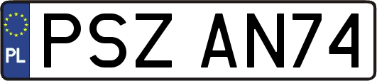 PSZAN74