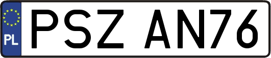 PSZAN76
