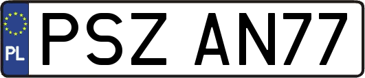 PSZAN77