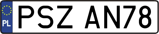 PSZAN78