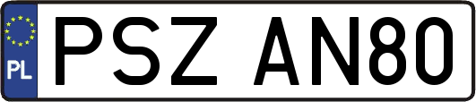 PSZAN80