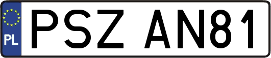 PSZAN81
