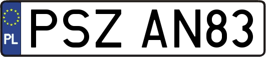PSZAN83