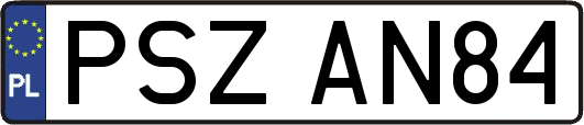 PSZAN84