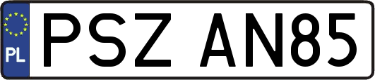 PSZAN85