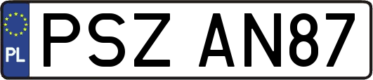 PSZAN87