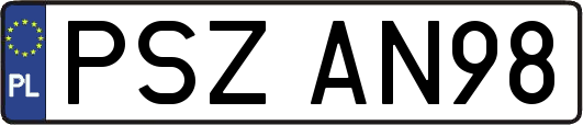 PSZAN98