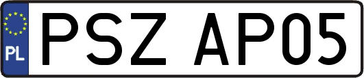 PSZAP05