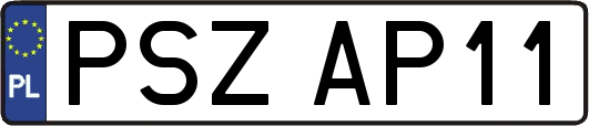 PSZAP11