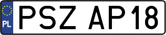 PSZAP18