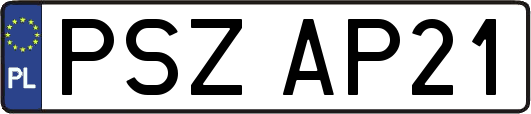 PSZAP21