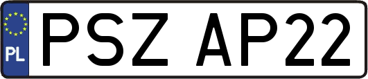 PSZAP22