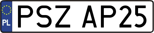 PSZAP25
