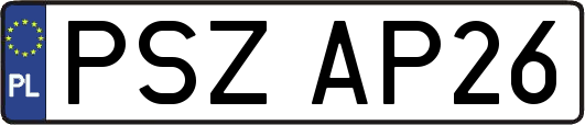 PSZAP26