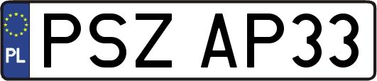 PSZAP33
