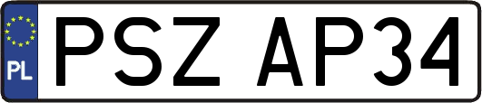 PSZAP34