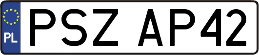 PSZAP42