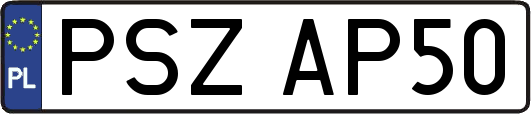 PSZAP50