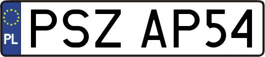 PSZAP54