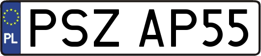 PSZAP55