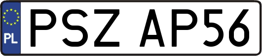 PSZAP56