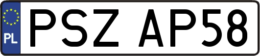PSZAP58