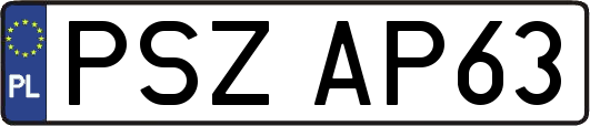 PSZAP63