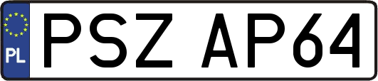 PSZAP64