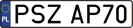 PSZAP70