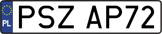 PSZAP72