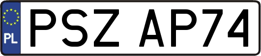 PSZAP74