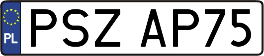 PSZAP75