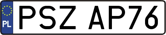PSZAP76