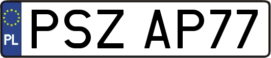PSZAP77