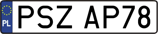 PSZAP78
