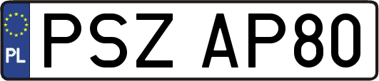 PSZAP80