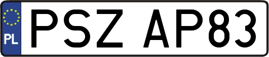 PSZAP83