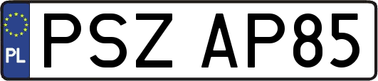 PSZAP85