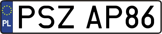 PSZAP86