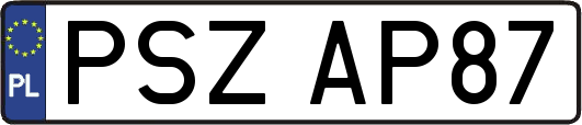 PSZAP87