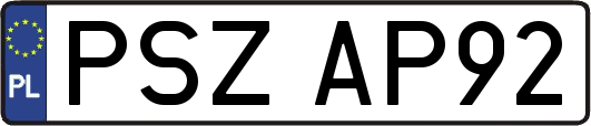 PSZAP92