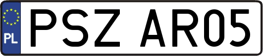 PSZAR05