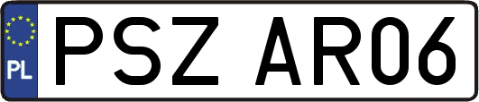 PSZAR06