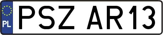 PSZAR13