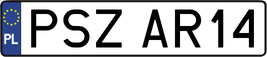 PSZAR14