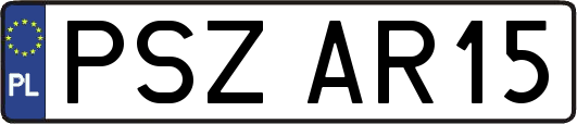 PSZAR15
