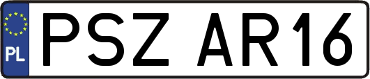 PSZAR16